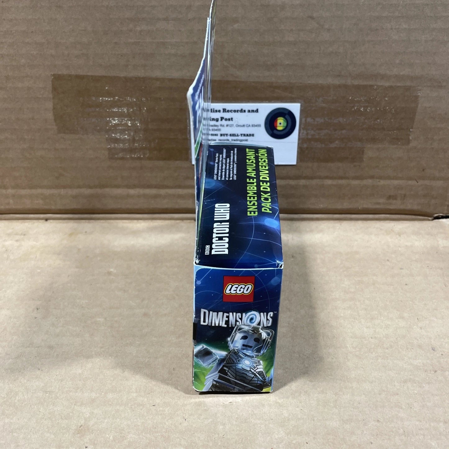 LEGO DIMENSIONS: Cyberman Fun Pack (71238 )Doctor Who