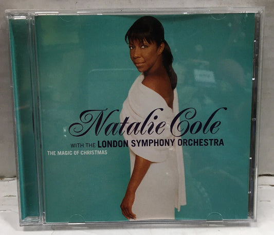 Natalie Cole With The London Symphony Orchestra The Magic Of Christmas CD