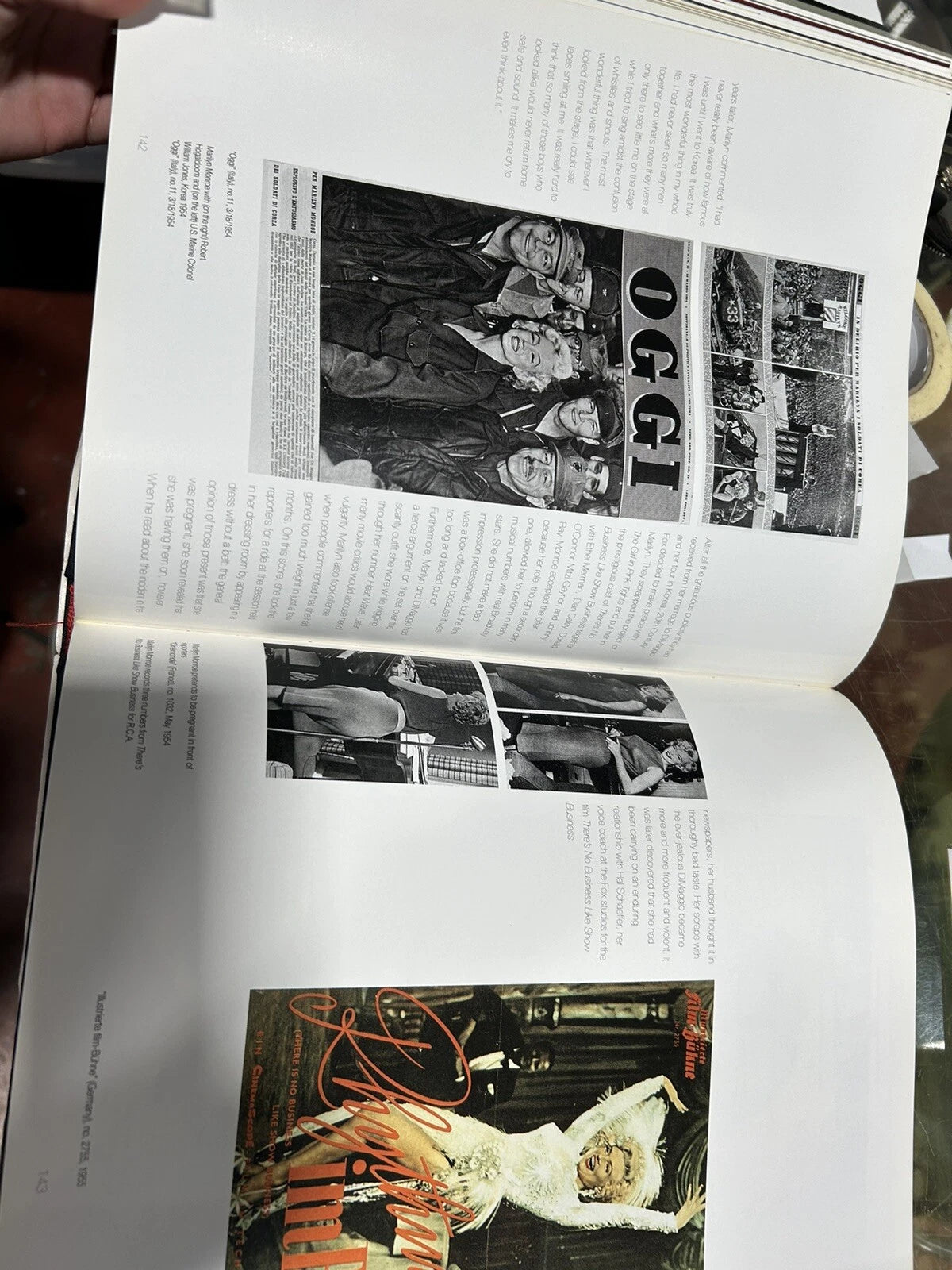 Marilyn Monroe: The Life, The Myth by Rizzoli , hardcover