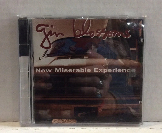 Gin Blossoms New Miserable Exerience CD