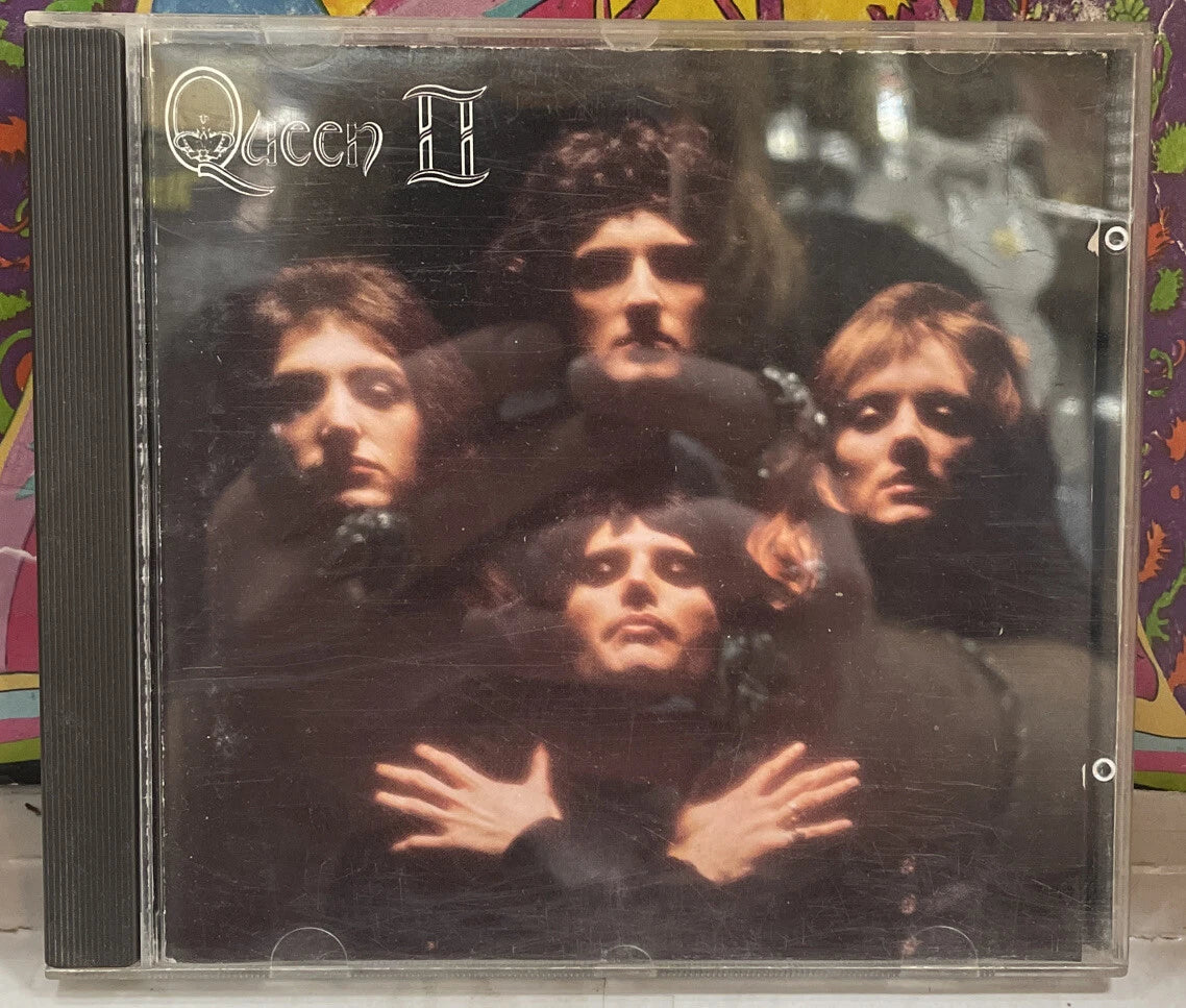 Queen ll Remastered CD