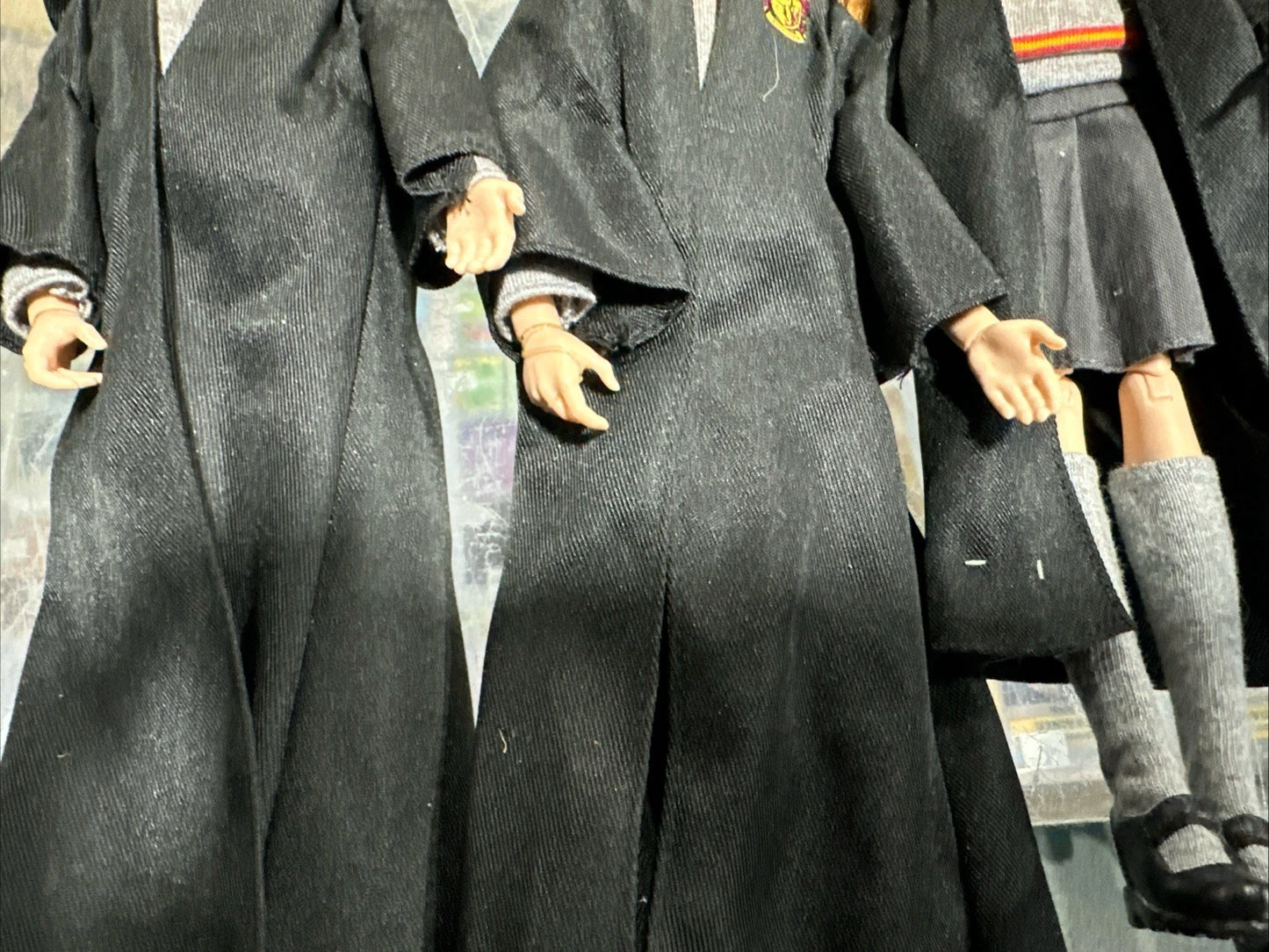 Harry Potter Wizarding World Figures Set 5 2018 Matel