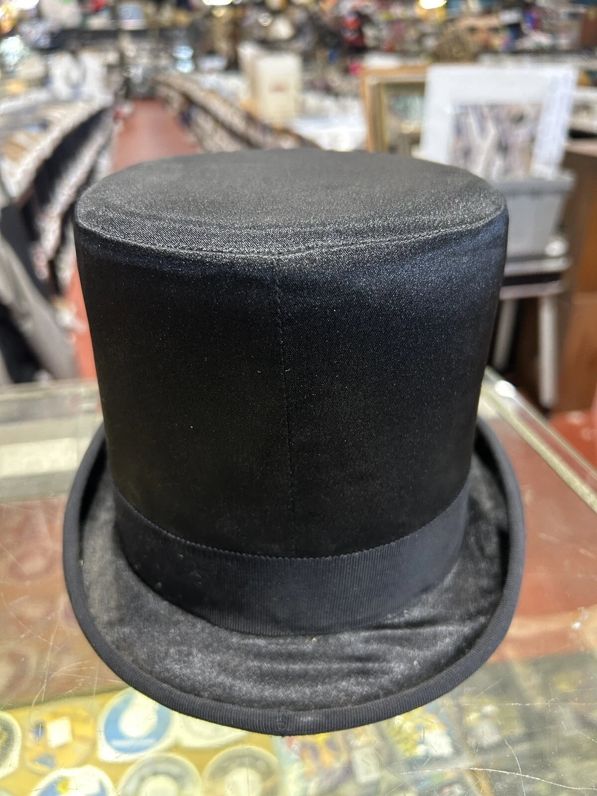 Baron Top Hat