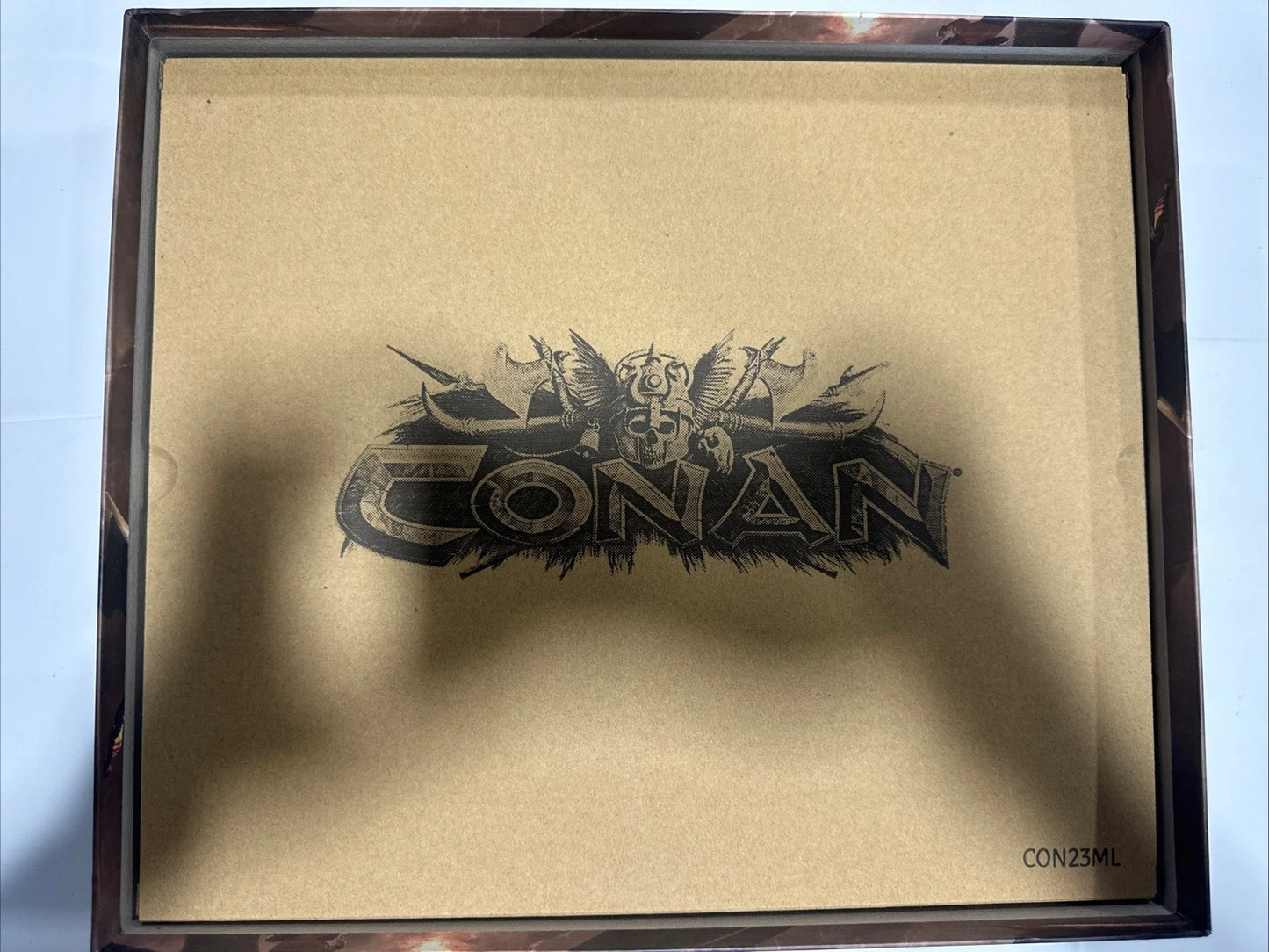 CONAN: The Board Game STYGIA Expansion EXCELLENT CONDITION