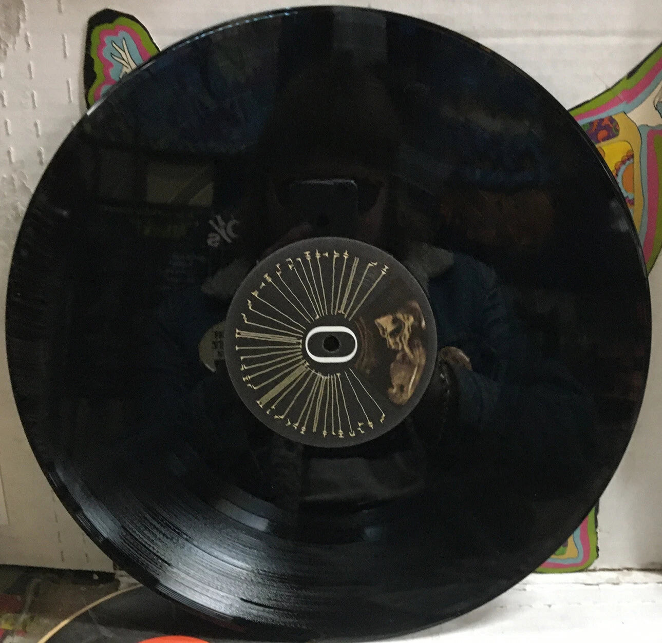 MF Doom Born Like This Limited Edition Reissue UK Record LEX069LP