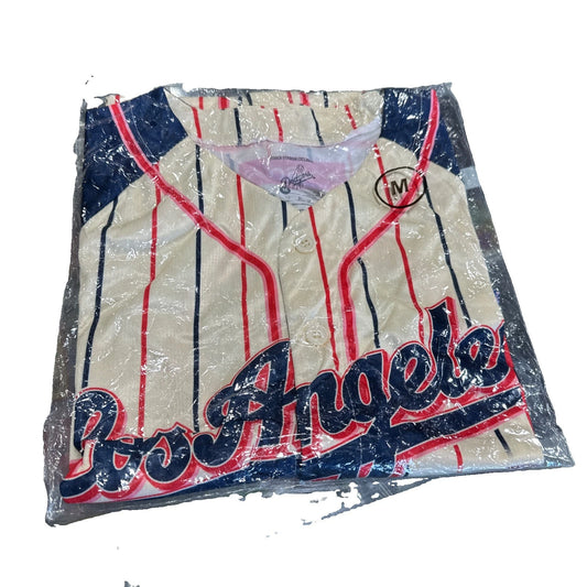 2025 Size M Japanese Heritage Night Jersey LA Dodgers