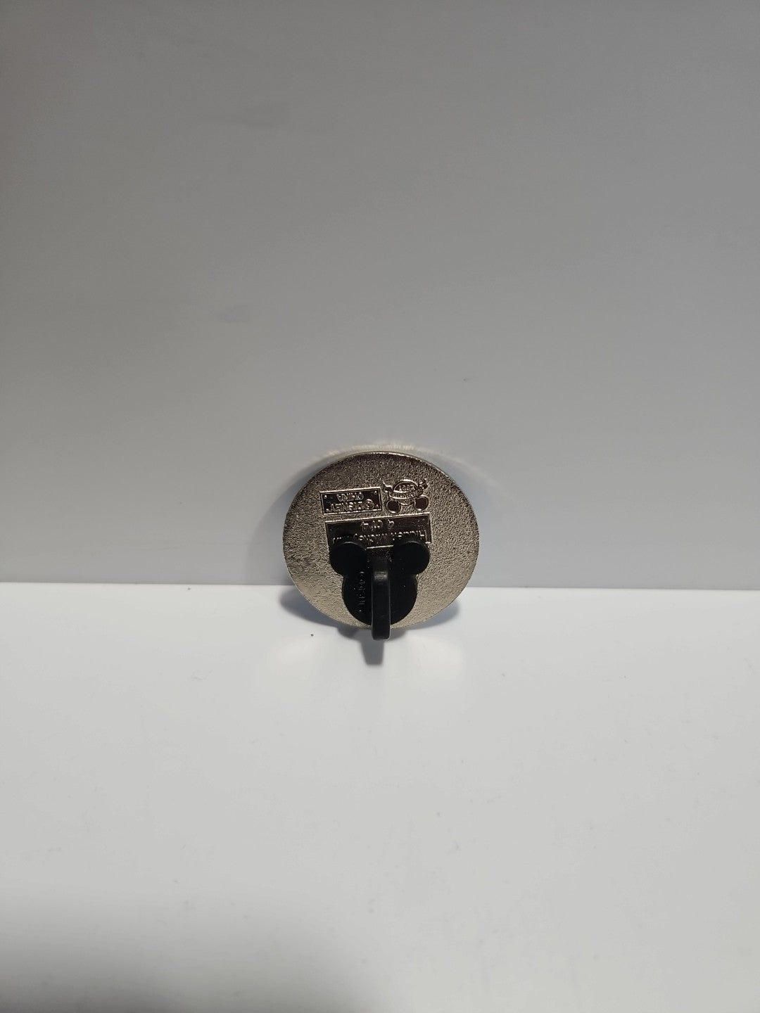 2007 Official Pin Trading Donald Duck Feet Disney Hidden Mickey Pin 4 Of 4 Pin