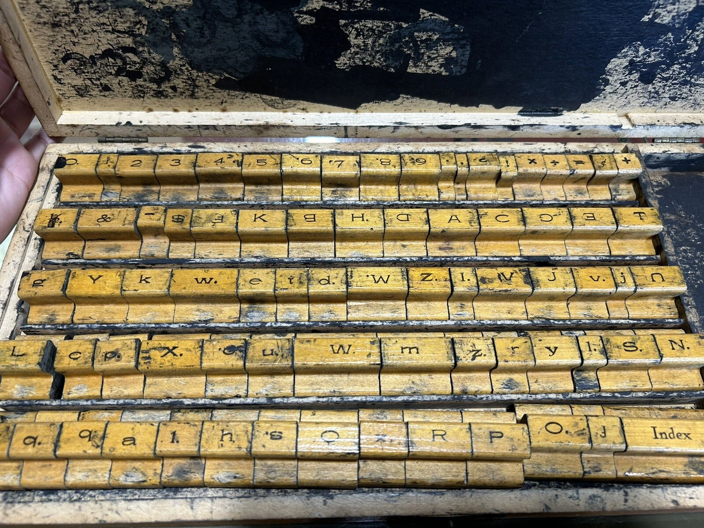 Vintage Ink Stampers