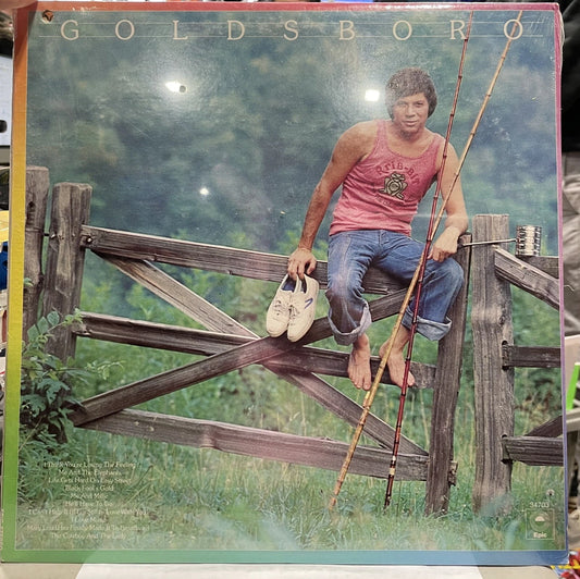 BOBBY GOLDSBORO - GOLDSBORO - EPIC PE 34703 - LP Record sealed