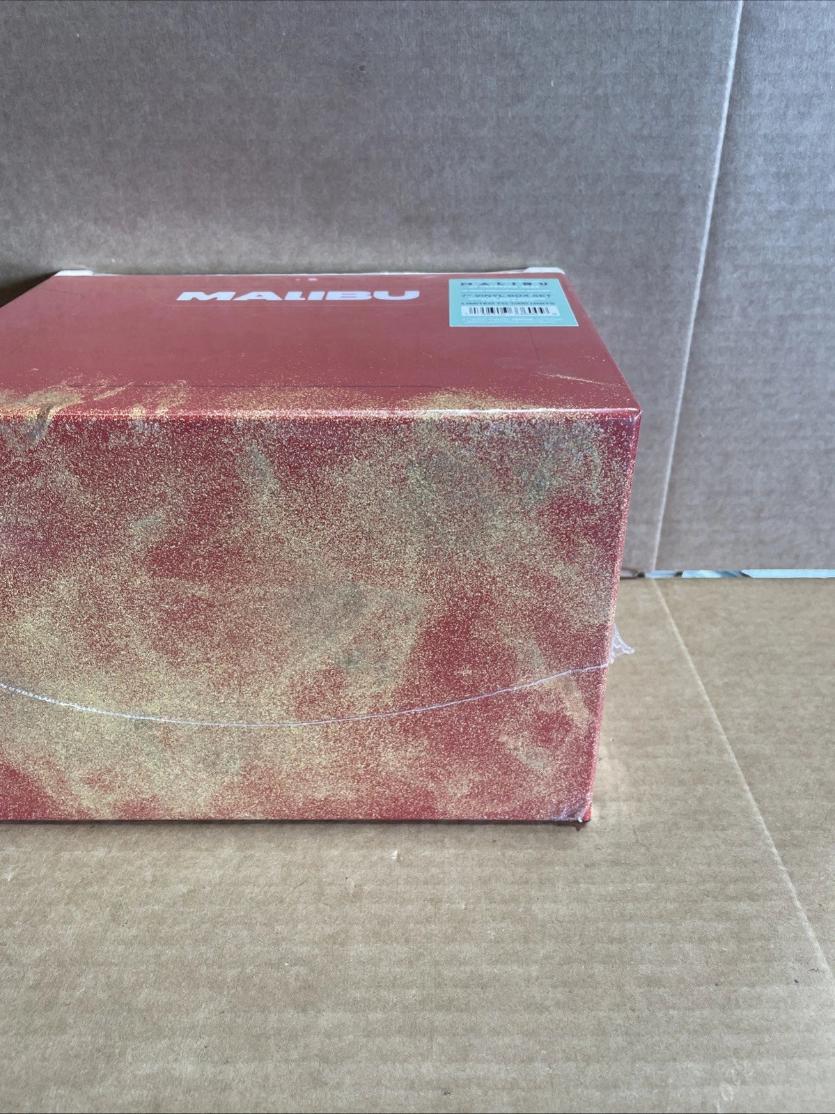 Anderson .Paak - Malibu RSD 2026 [Eight 7", Vinyl NEW] Limited Edition Box Set