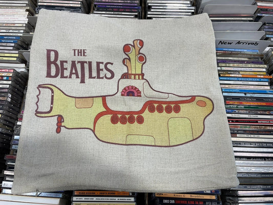 The Beatles Pillowcase Lot of 3