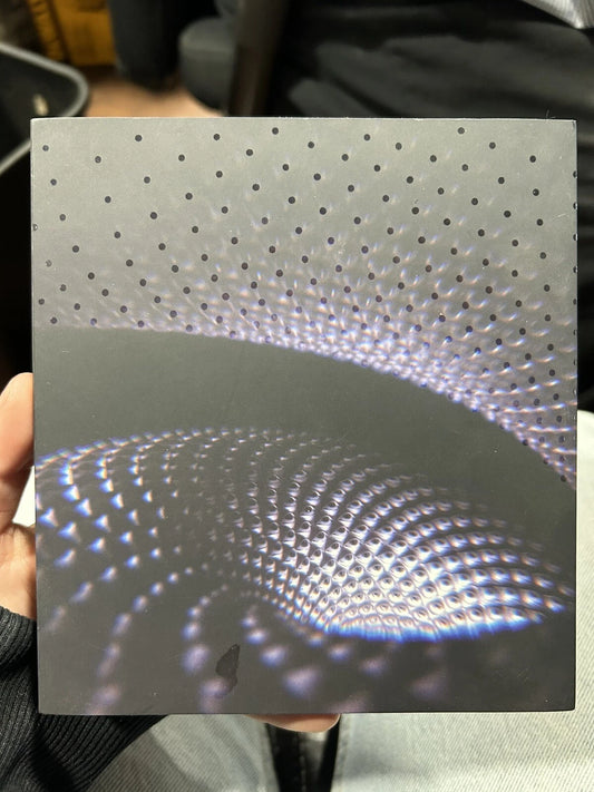 Tool Fear Inoculum 2019 Limited Collectors Edition CD Working HD Screen