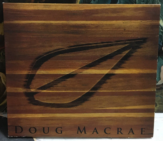 Doug Macrae No Additives CD