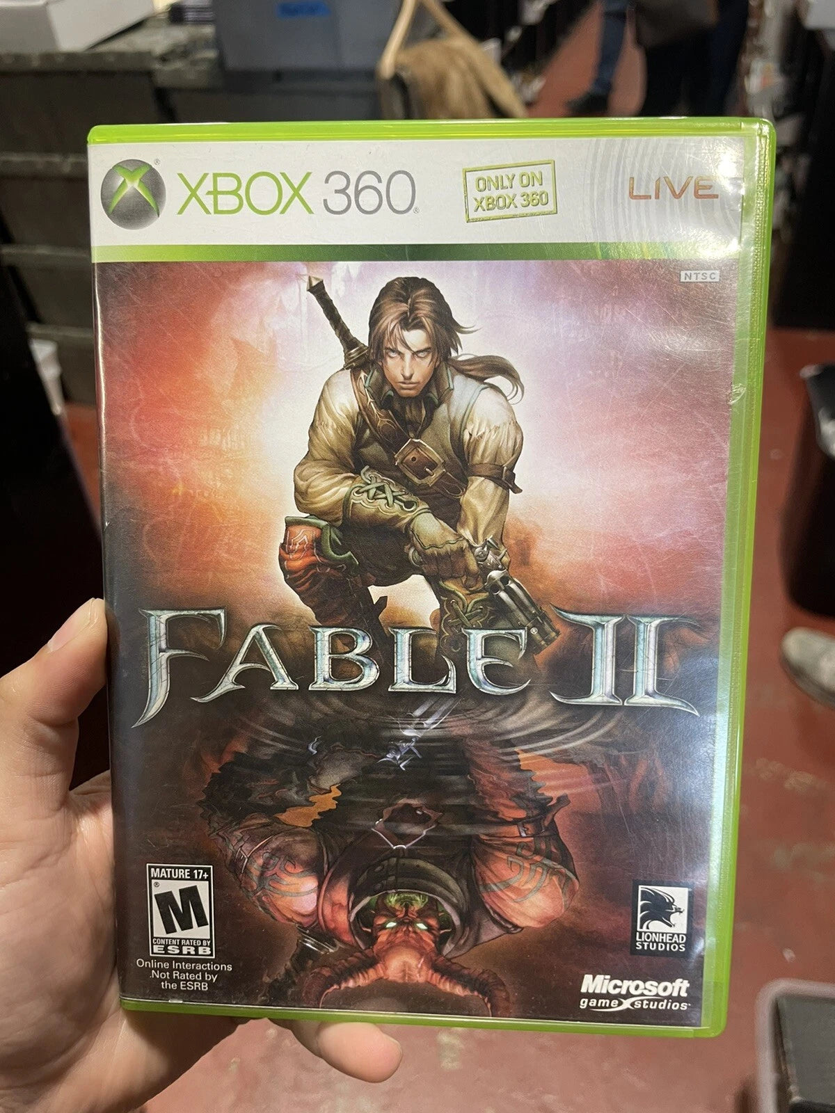 Fable 2 (Xbox 360)