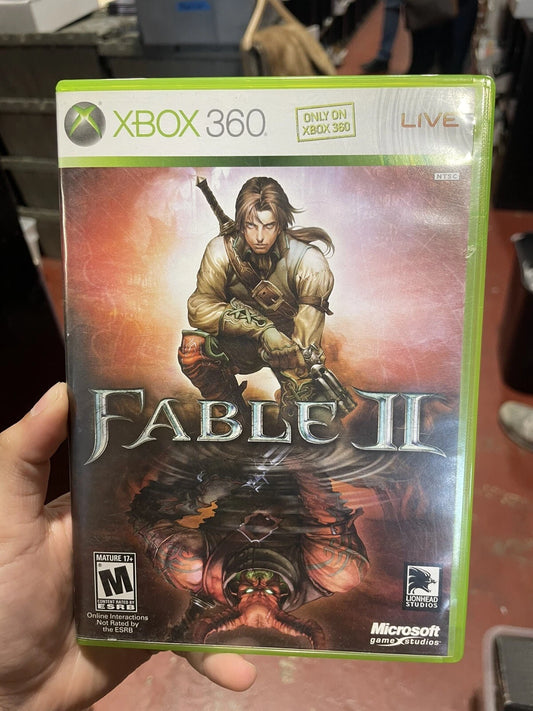Fable 2 (Xbox 360)