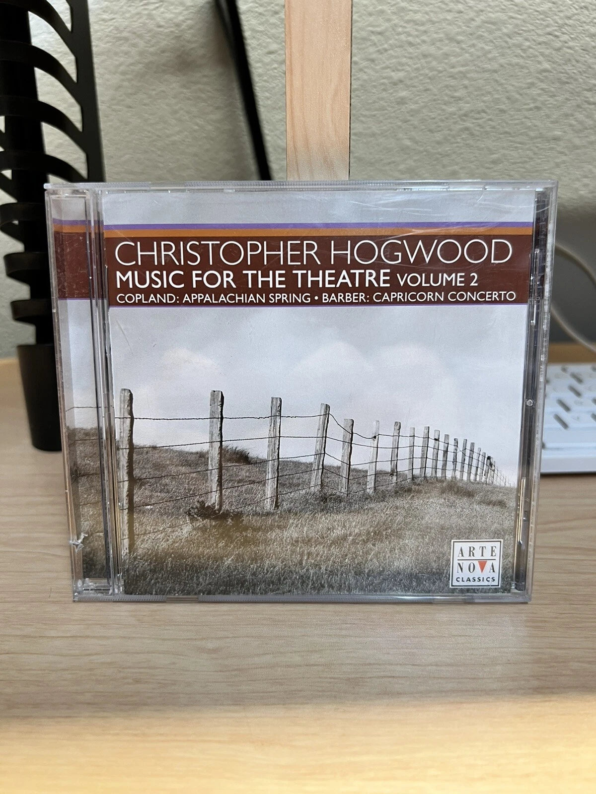 FREE SHIP. on ANY 3+ CDs! ~Used,Very Good CD : Music for the Theatre Vol. 2