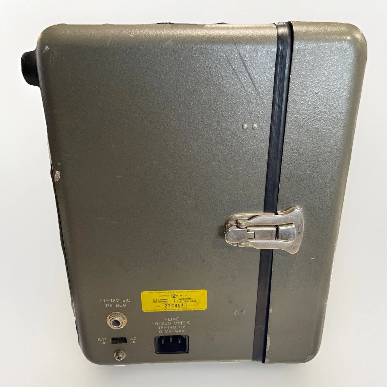 HEWLETT PACKARD TRANSMISSION AND NOISE MEASURING SET P/N: 3555B