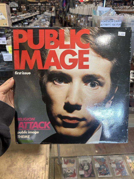 Public Image Ltd Public Image First Issue 1978 Original UK V2114 LP New Sealed