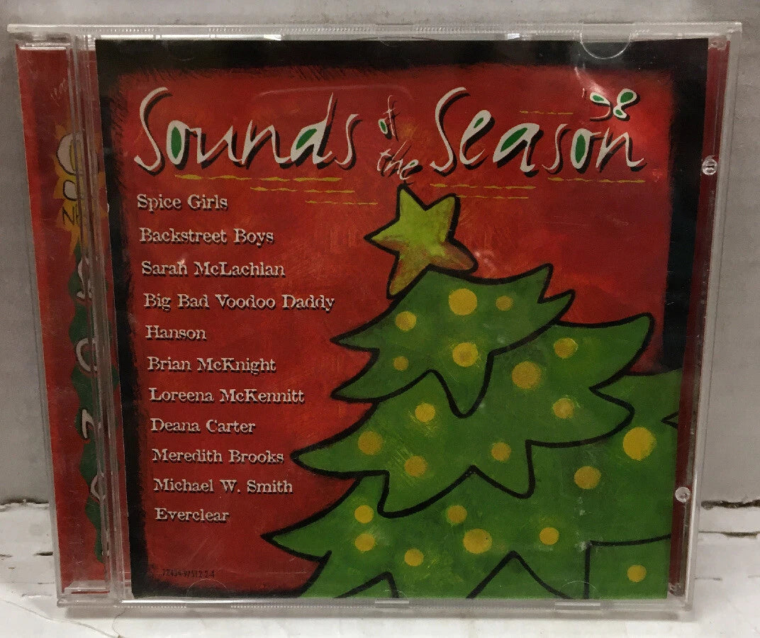 Sounds Of The Season Various CD