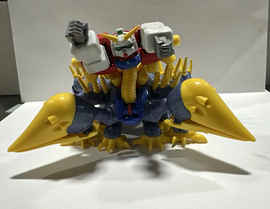 Bandai Mobile Suit Fighter Gundam Mobile Armor Dark Devil Action Figure