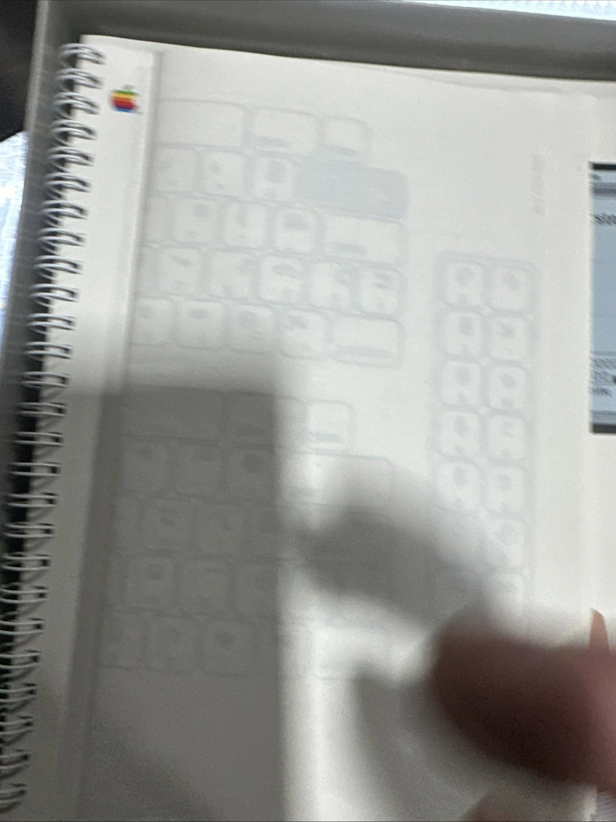 MacDraw M0526 for Apple Macintosh Vintage Software