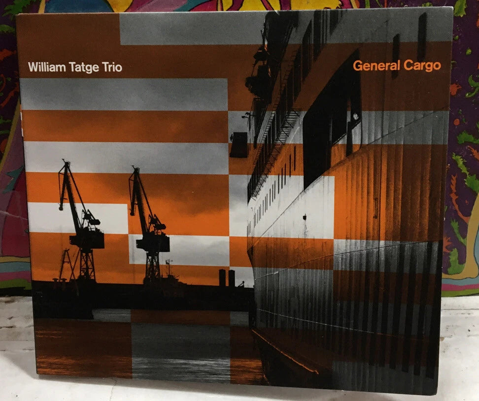 William Tatge Trio General Cargo CD