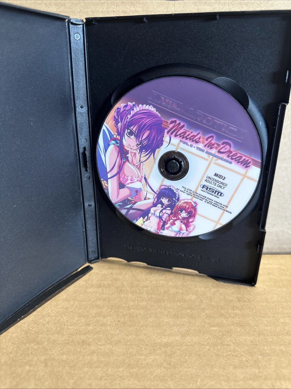 Maids in Dream vol. 2: The Awakening Very Good