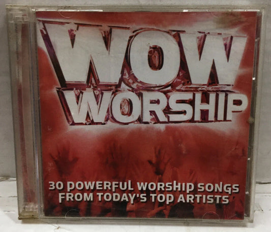 Wow Worship Various CD Set