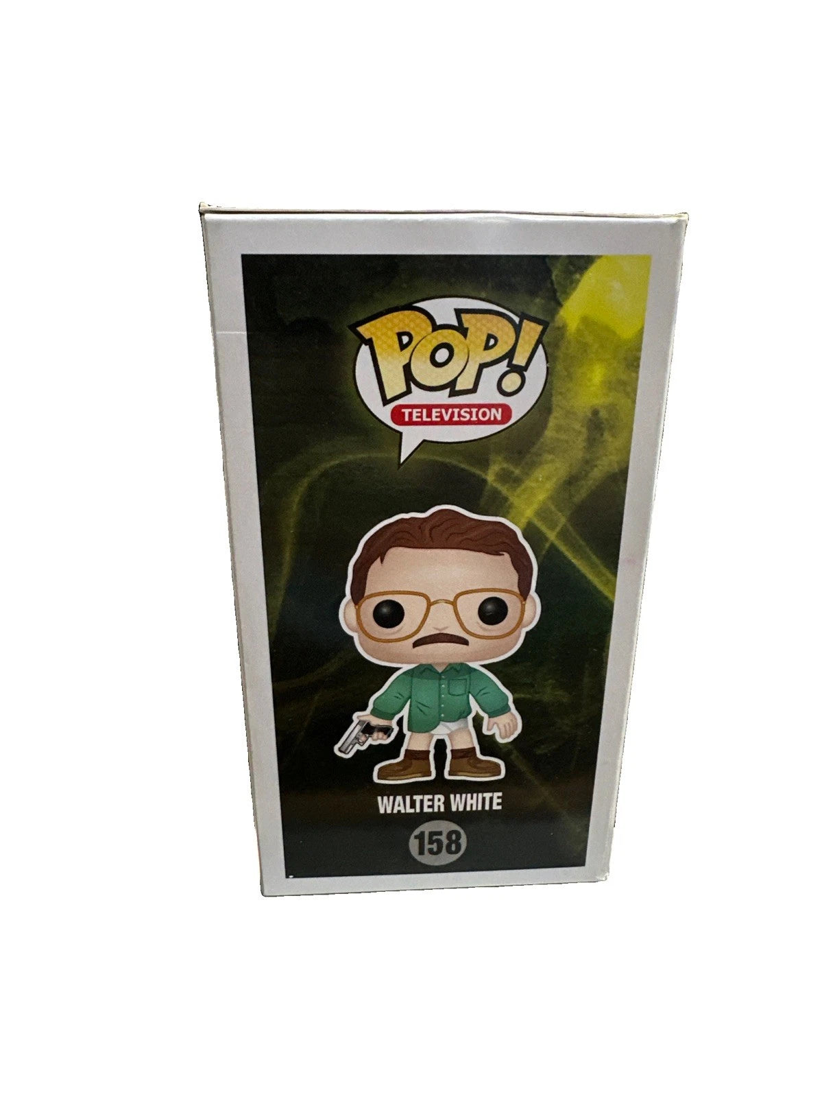 NEW Funko Pop Lot of 3 Walter White Breaking Bad 160 158 162