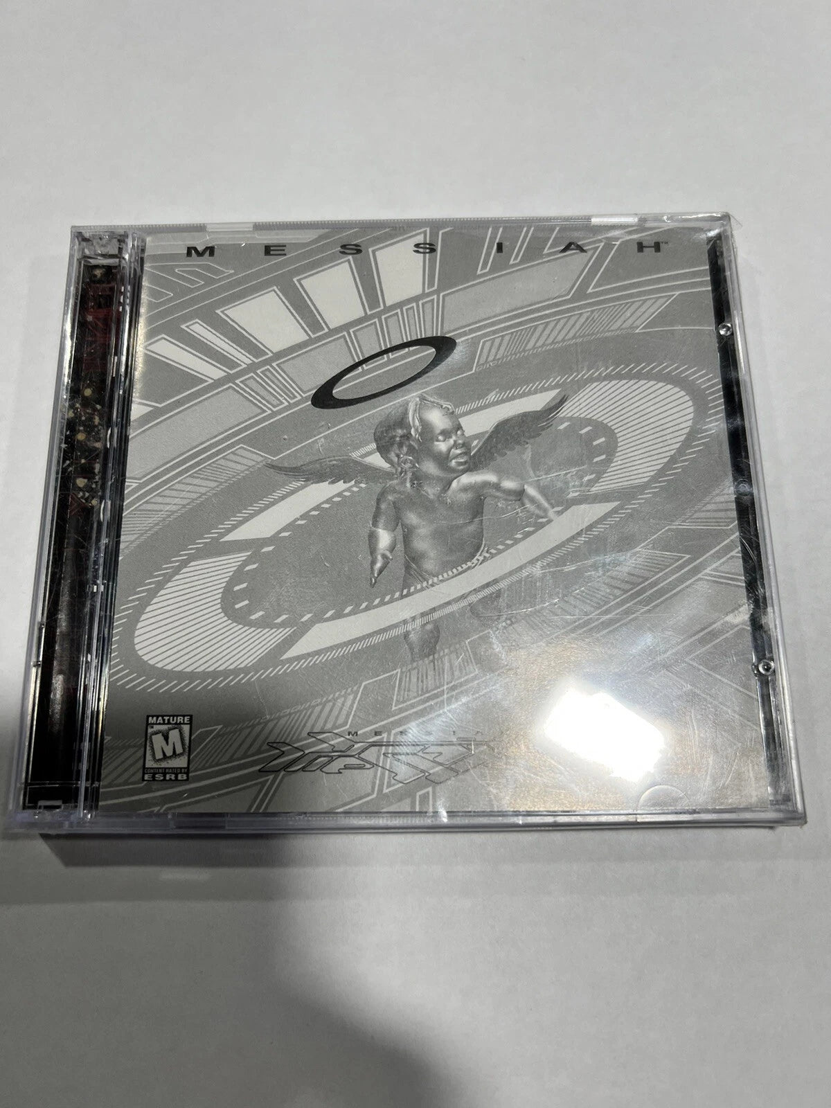 Messiah for PC 1999 Shiny Entertainment Interplay in Jewel Case Mint!