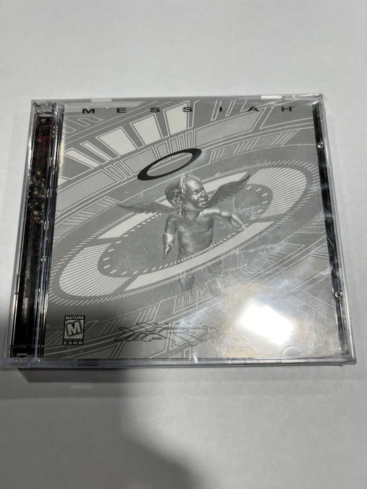 Messiah for PC 1999 Shiny Entertainment Interplay in Jewel Case Mint!