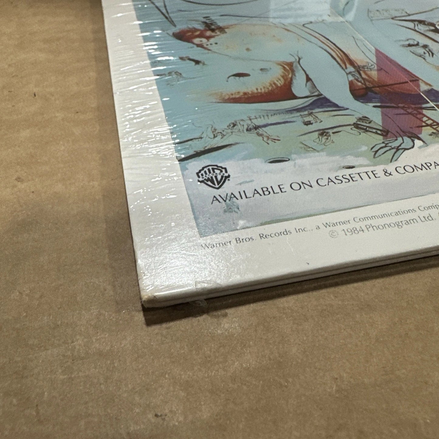 Dire Straits - Alchemy Live - (1984) - STILL SEALED - Original First US Pressing