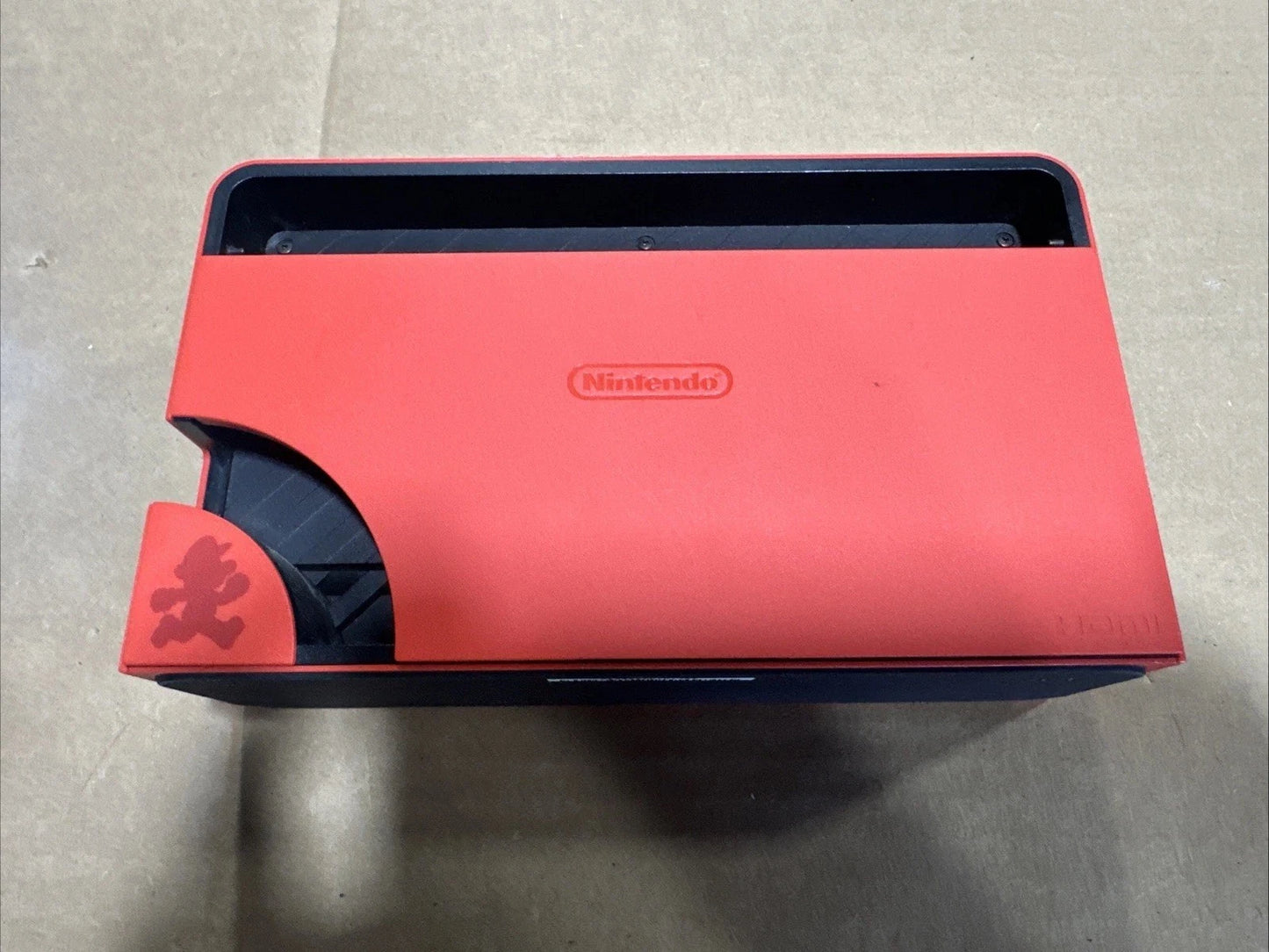 Nintendo Switch (OLED Model) HEG-001 Mario Red Edition 256GB Console READ