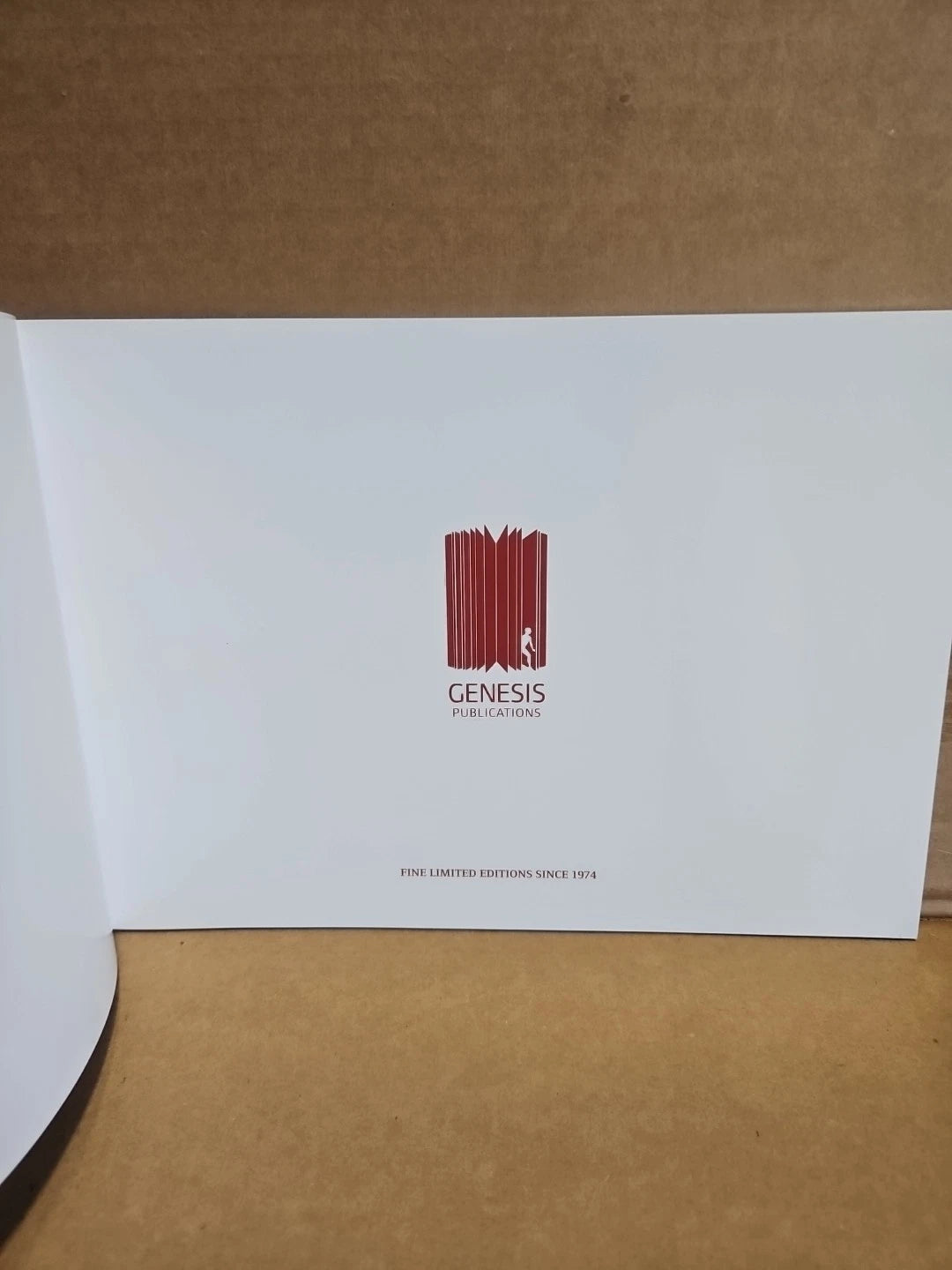 Genesis Publications Fine Limited Editions Since 1974