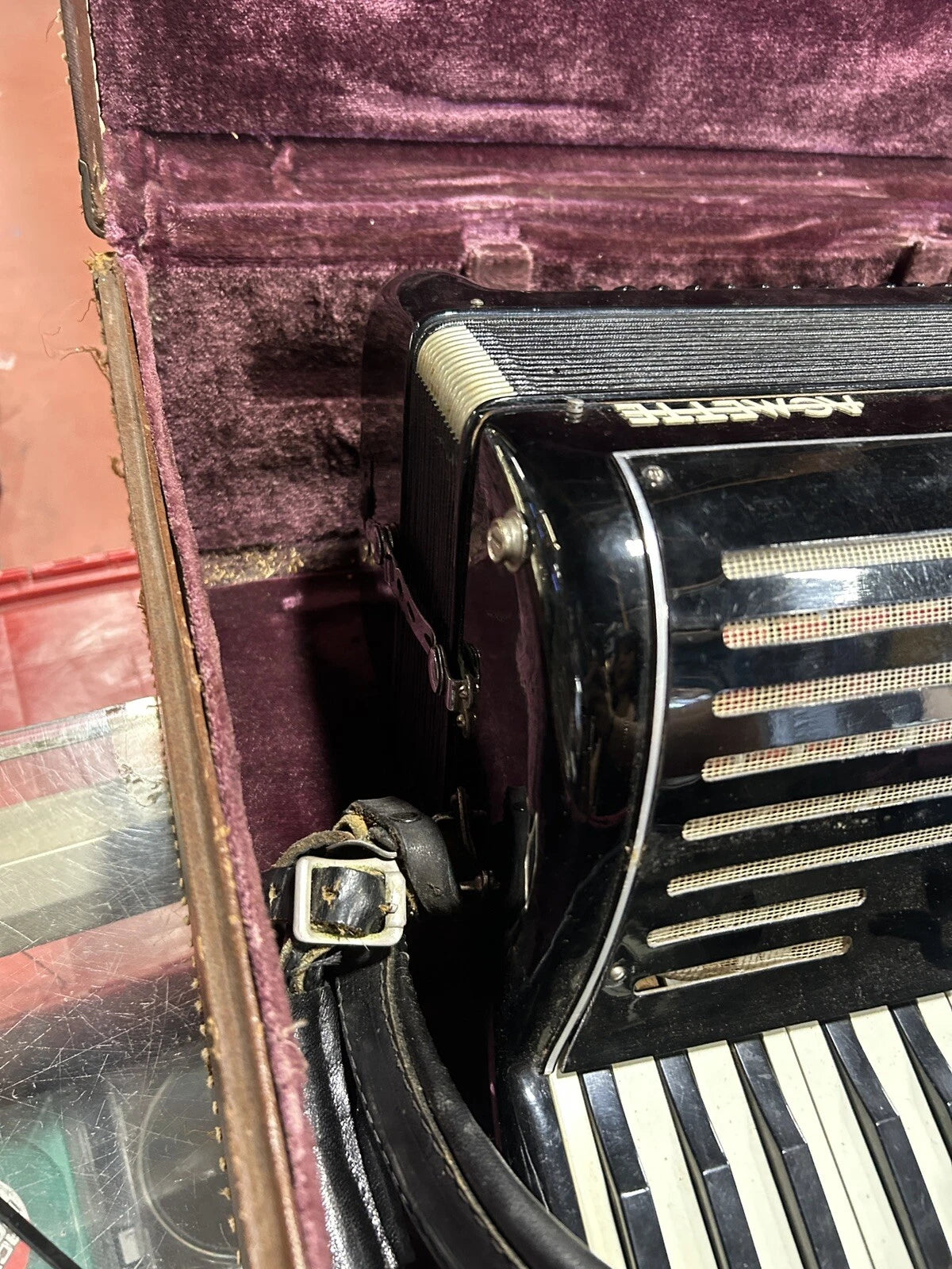 Acmette Accordian