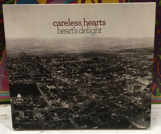 Careless Hearts Heart’s Delight CD