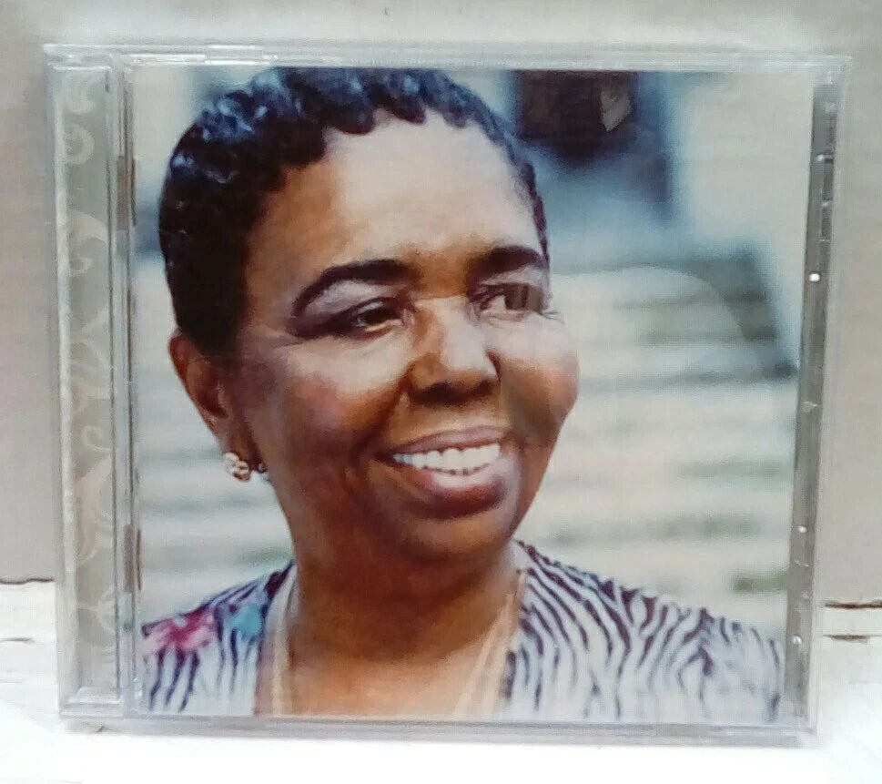 Cesaria Evota Sao Vicente CD