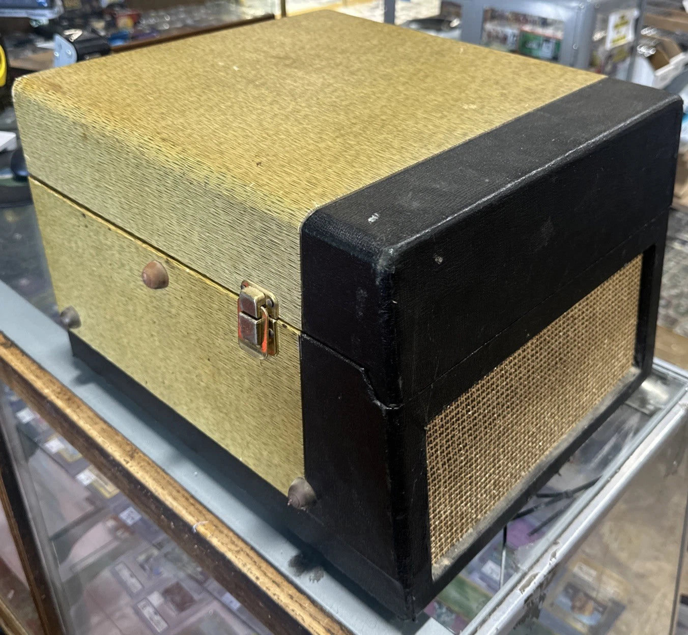 Vintage Pentron High Fidelity Reel To Reel Model T-90 Powers On