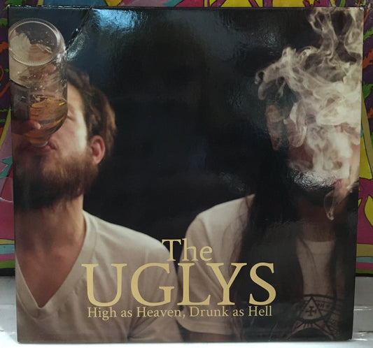 The Uglys High As Heaven, Drunk As Hell CD Simple