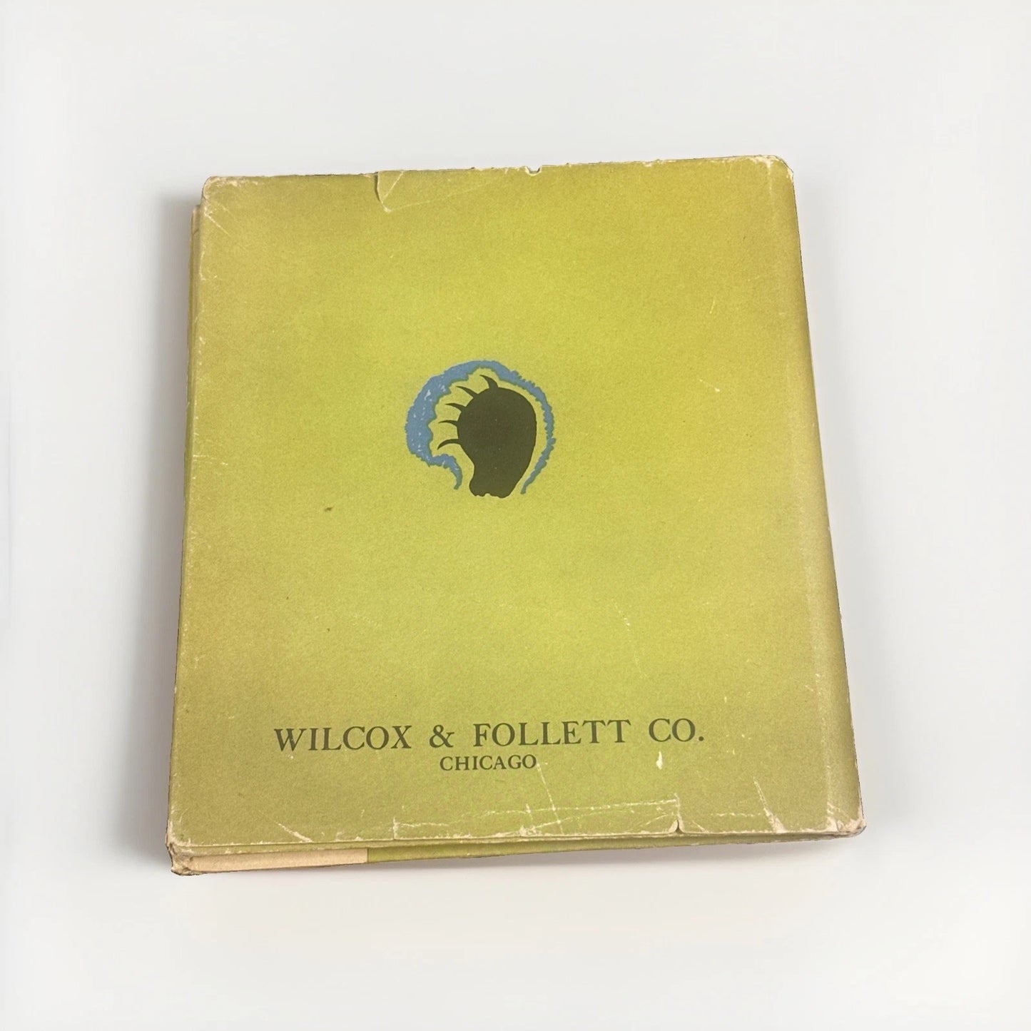 Nicholas Needlefoot/ Phil Nesbitt/ 1944/ Wilcox Follett