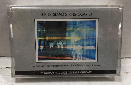 Turtle Island String Quartet Various Sealed Cassette