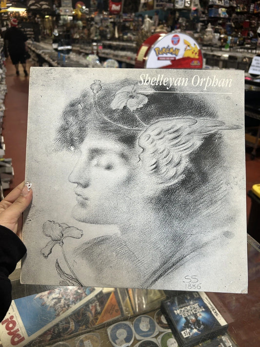 SHELLEYAN ORPHAN - CAVALRY OF CLOUD 12" 1986 UK INDIE ETHEREAL RTT 170 THE CURE