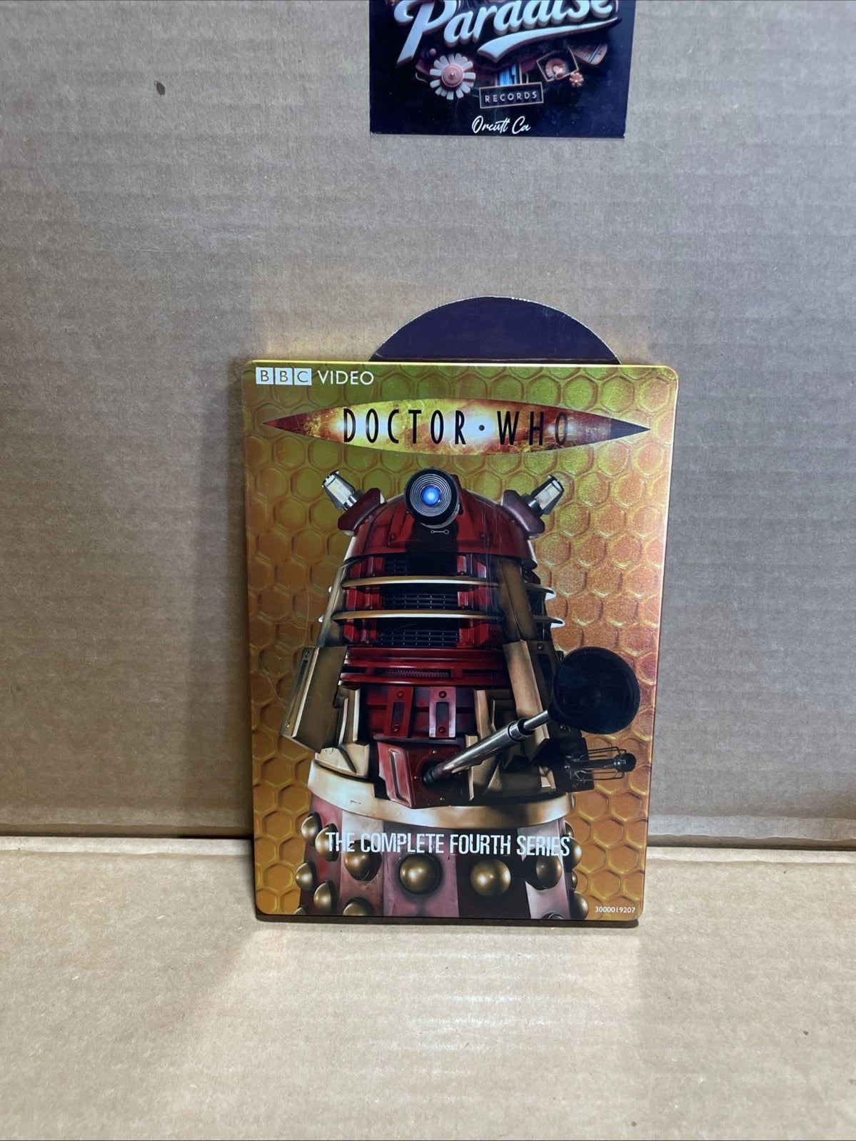 DOCTOR WHO BBC Parts One & Two + The Complete 3-7 Part One Lot Of 7