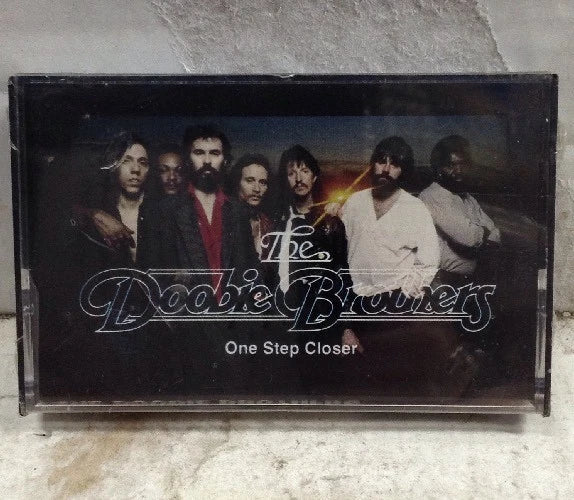 The Doobie Brothers One Step Closer Sealed Cassette