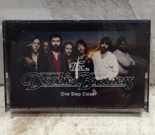 The Doobie Brothers One Step Closer Sealed Cassette