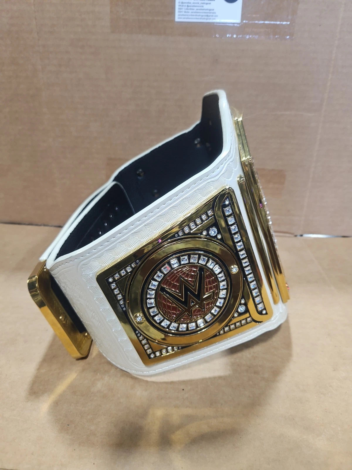 WWE Raw Women's Championship 2016 Replica Title Belt W Bag