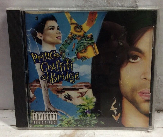 Prince Graffiti Bridge CD