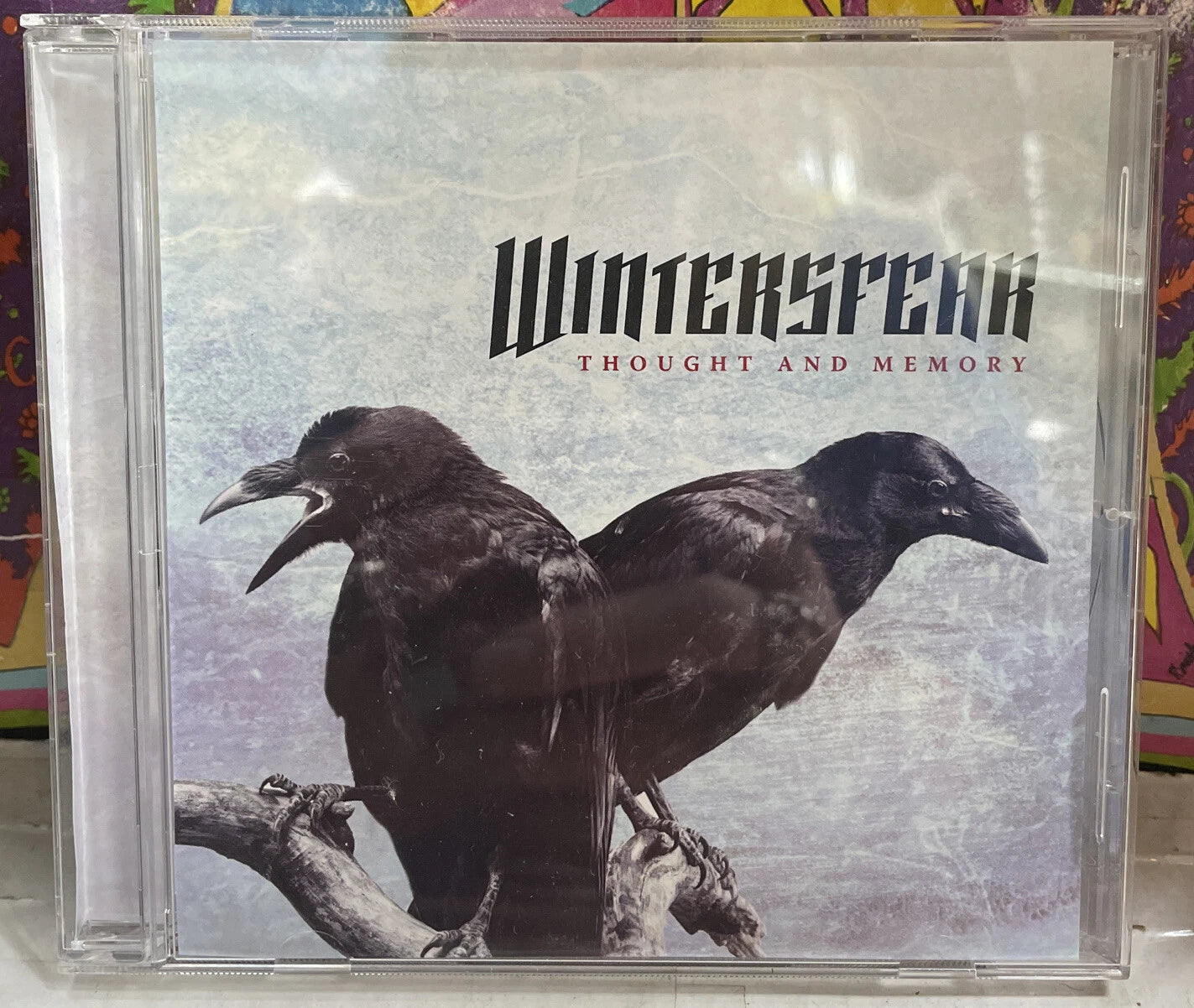 Wintersfear Thought And Memory CD