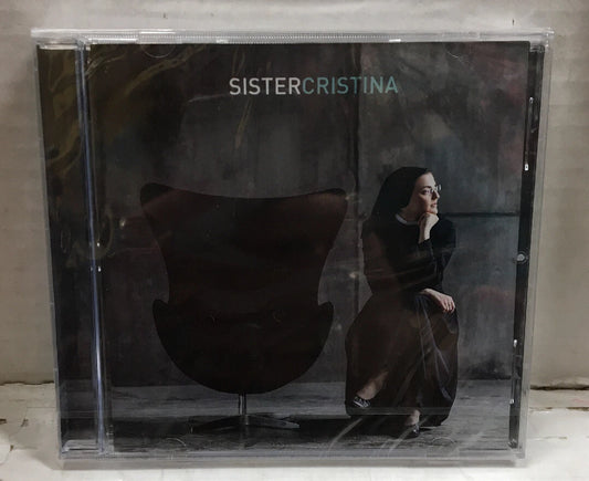 Sister Cristina Self Titled Sealed CD