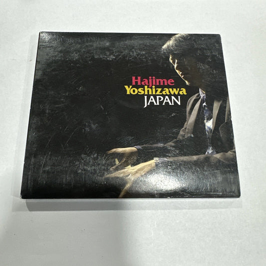 Japan CD Hajime Yoshizawa JAPAN Sample Not For Sale